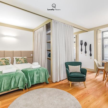 Locally Yours Flores Apartments Porto Kamer foto