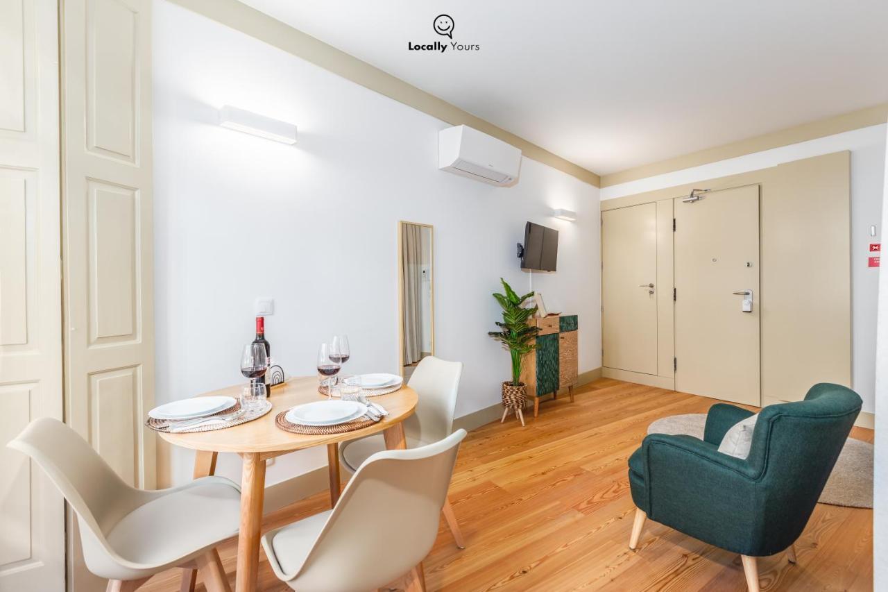 Locally Yours Flores Apartments Porto Buitenkant foto