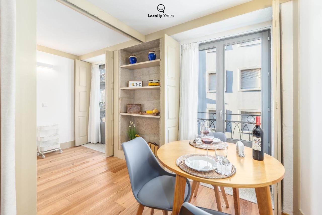 Locally Yours Flores Apartments Porto Buitenkant foto