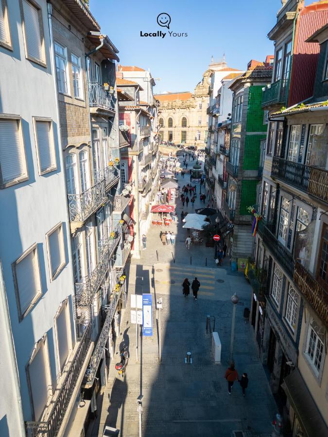 Locally Yours Flores Apartments Porto Buitenkant foto