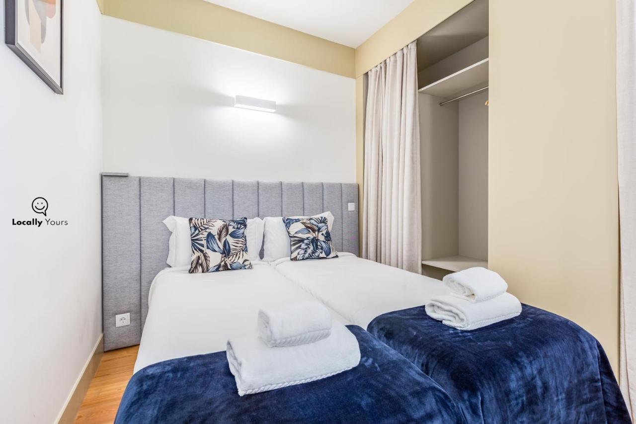 Locally Yours Flores Apartments Porto Buitenkant foto
