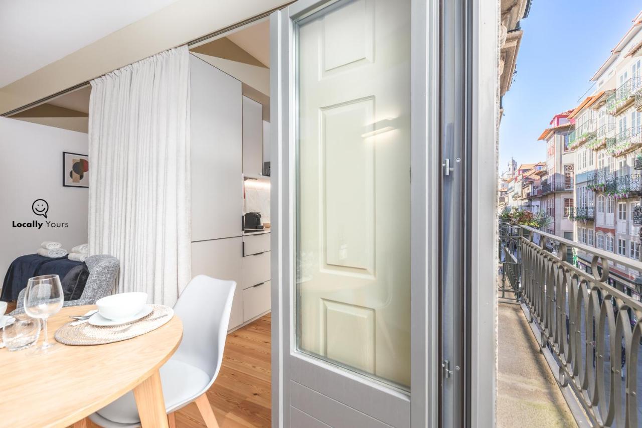Locally Yours Flores Apartments Porto Buitenkant foto