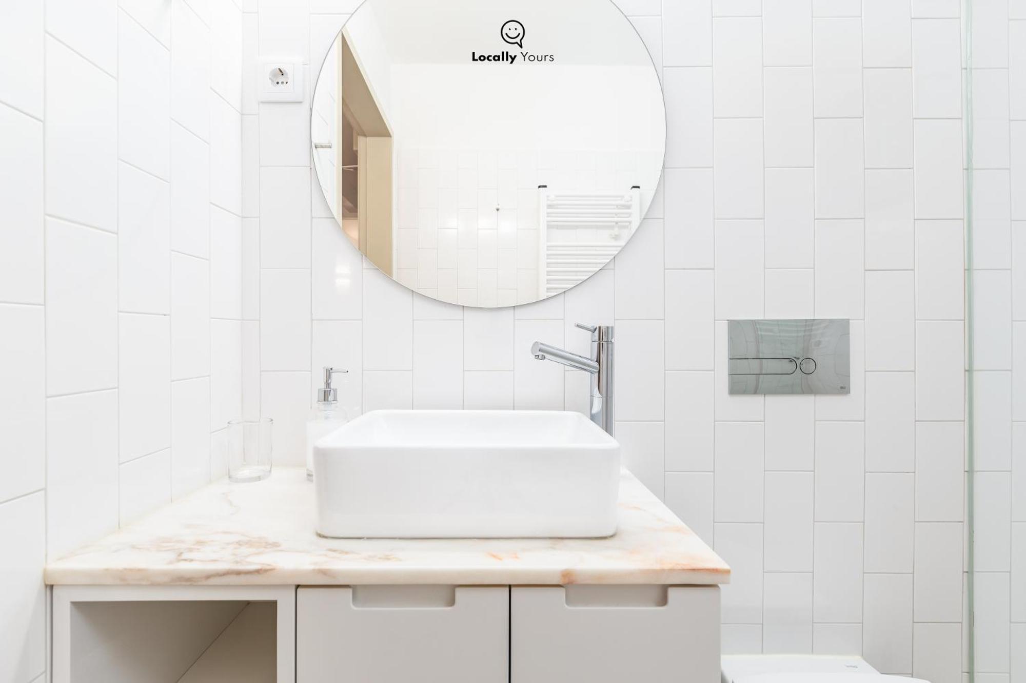 Locally Yours Flores Apartments Porto Kamer foto