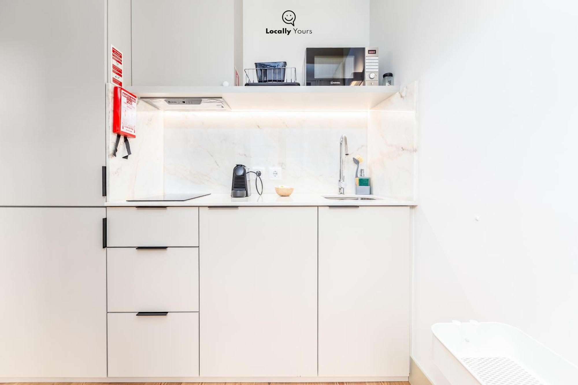 Locally Yours Flores Apartments Porto Kamer foto