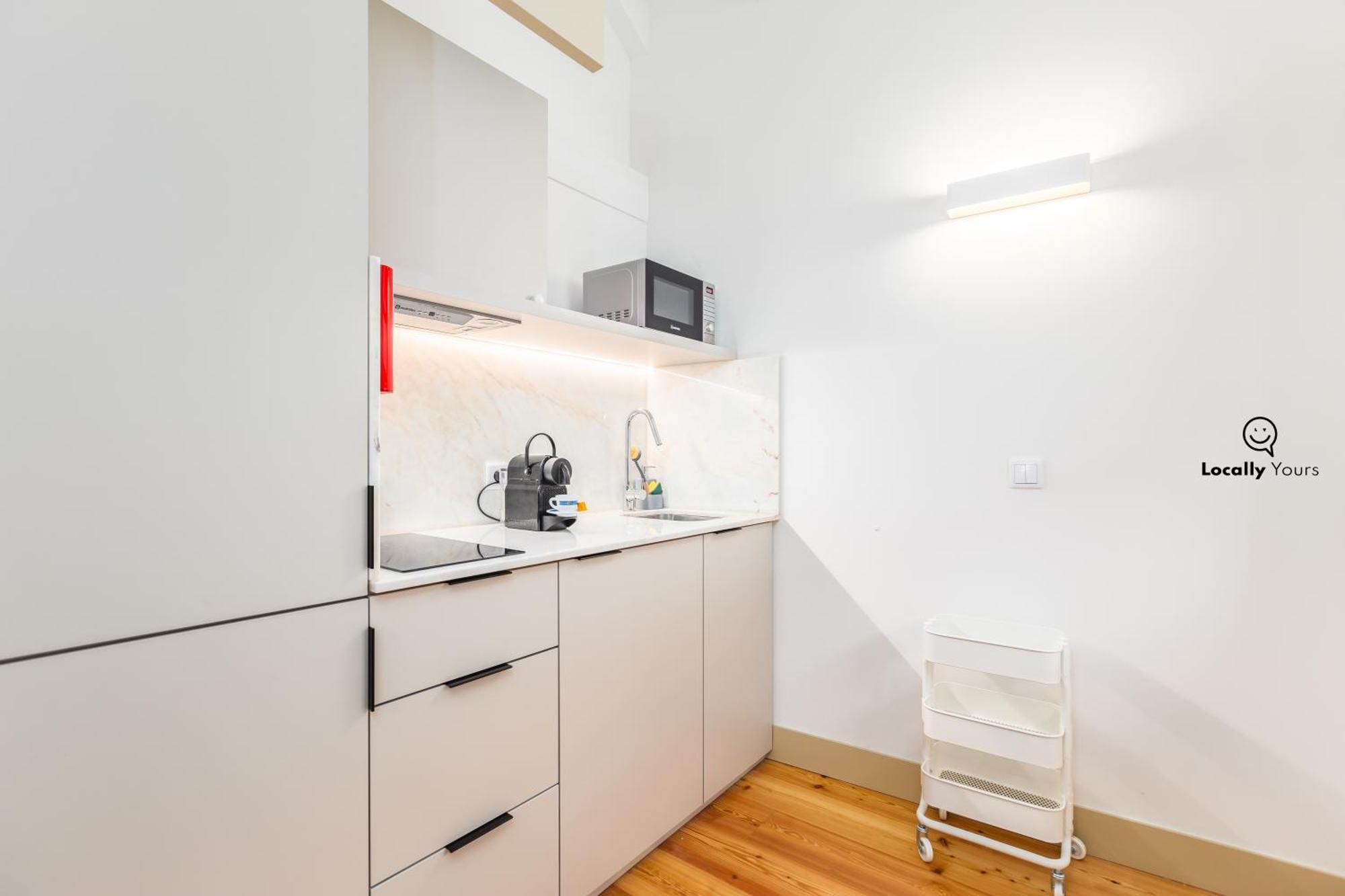 Locally Yours Flores Apartments Porto Kamer foto