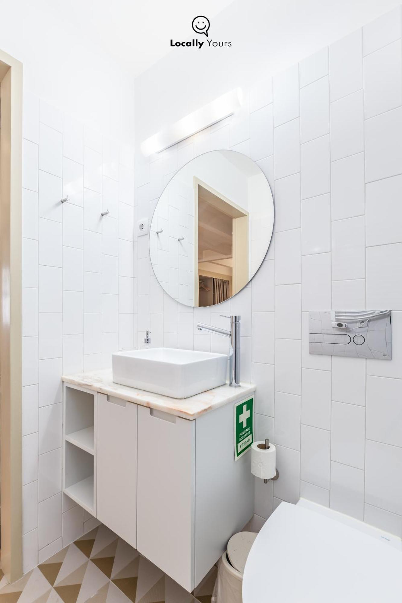 Locally Yours Flores Apartments Porto Kamer foto