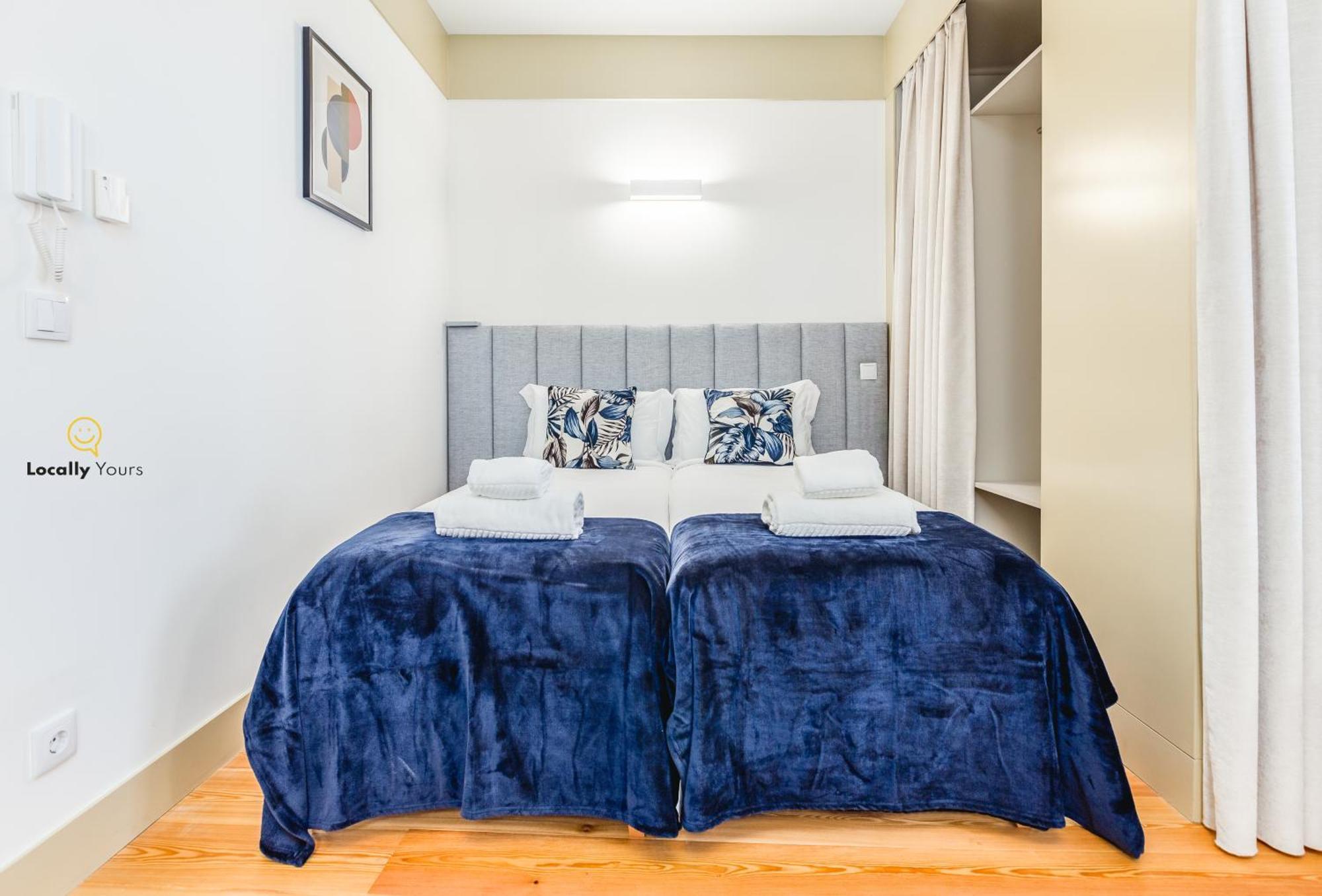 Locally Yours Flores Apartments Porto Kamer foto